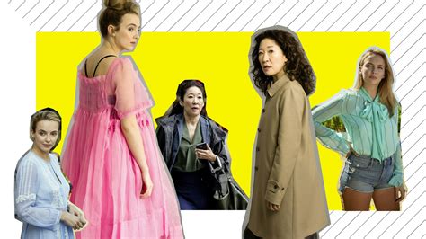 Killing Eve's Costume Designer Phoebe De Gaye On Dressing 